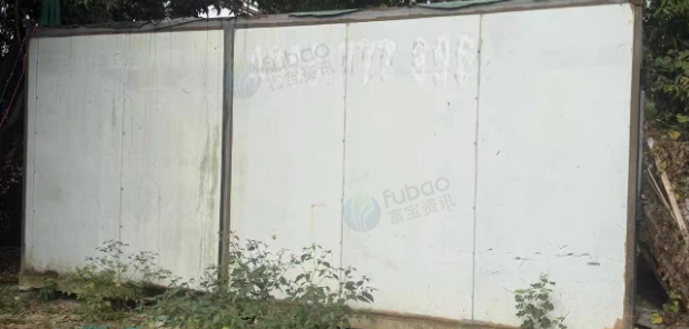 中山地区处理集装箱