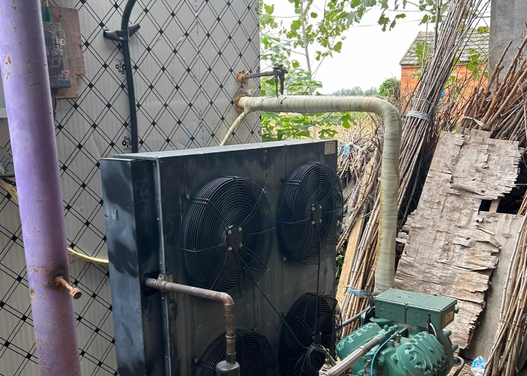 宿迁市地区处理100多平方冷库