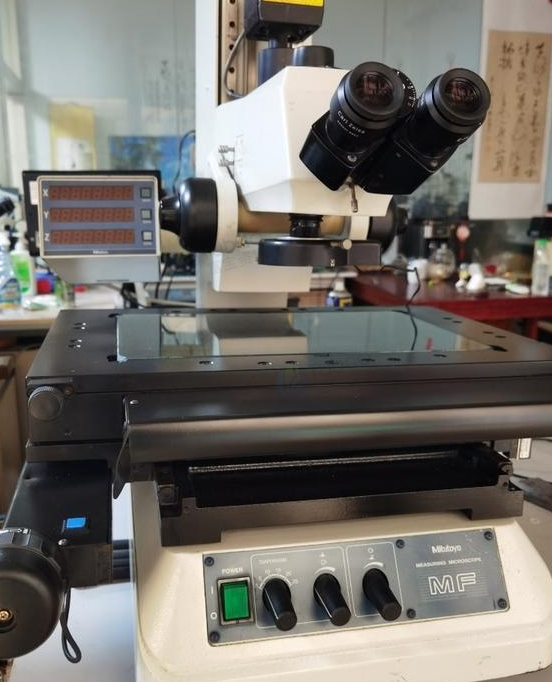 太原地区处理三轴三丰工具显微镜