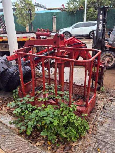 武汉地区处理五吨叉车吊