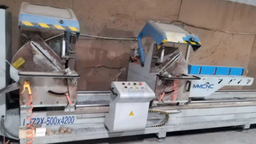 黄石地区处理整套断桥铝设备