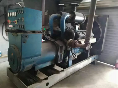 保定地区处理300kw柴油发电机组