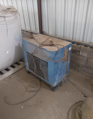 柳州地区处理2方全套双轴混合机