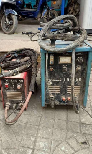 济南地区处理40等离子切割机 200氩弧焊电焊一体机