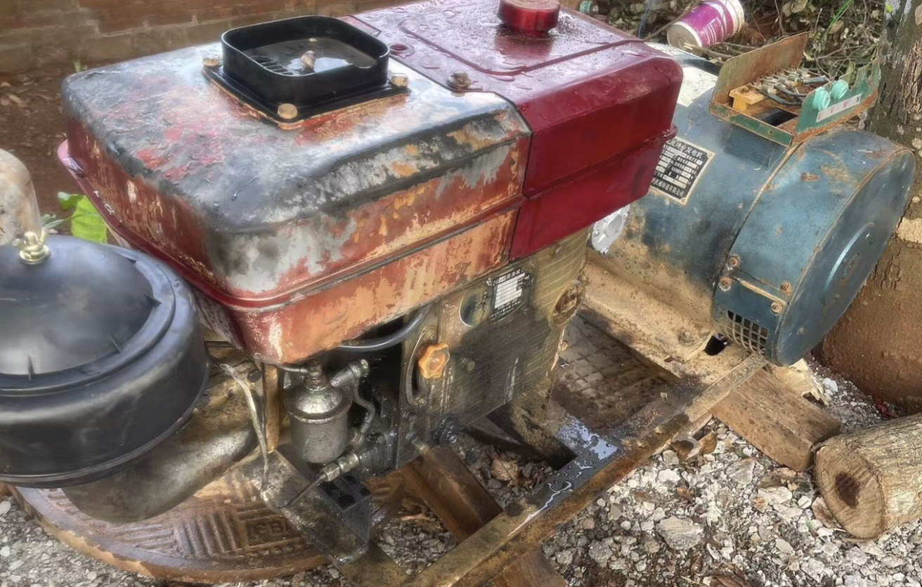 湛江地区处理20千瓦柴油组发电机