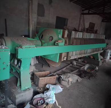 保定地区处理压滤机