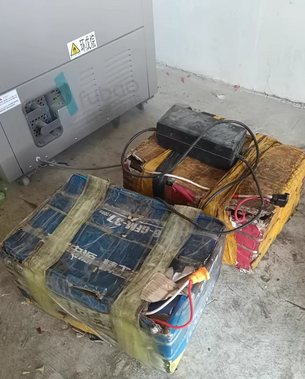 沈阳地区处理60伏32a的电池3组