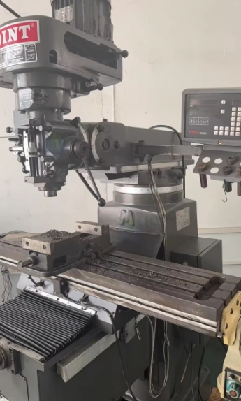 东莞地区处理铣床