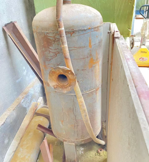 南通地区工厂处理1T搪瓷反应釜