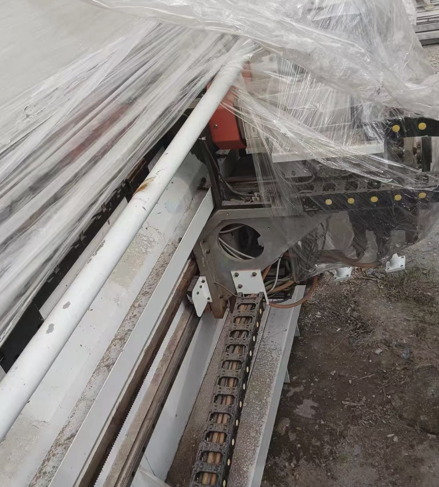 开封地区处理侧孔机