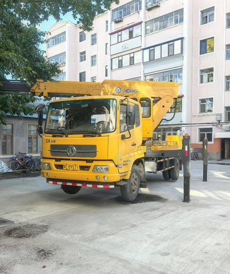 呼伦贝尔地区处理徐工高空作业车