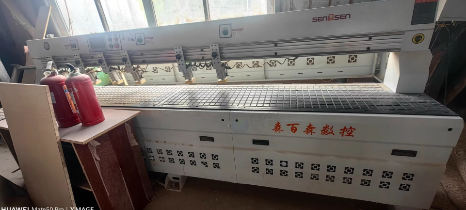 徐州地区工厂处理全屋定制全套设备