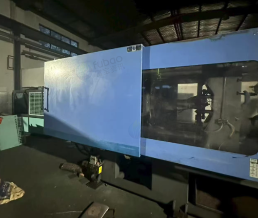 苏州地区工厂处理400T海太注塑机