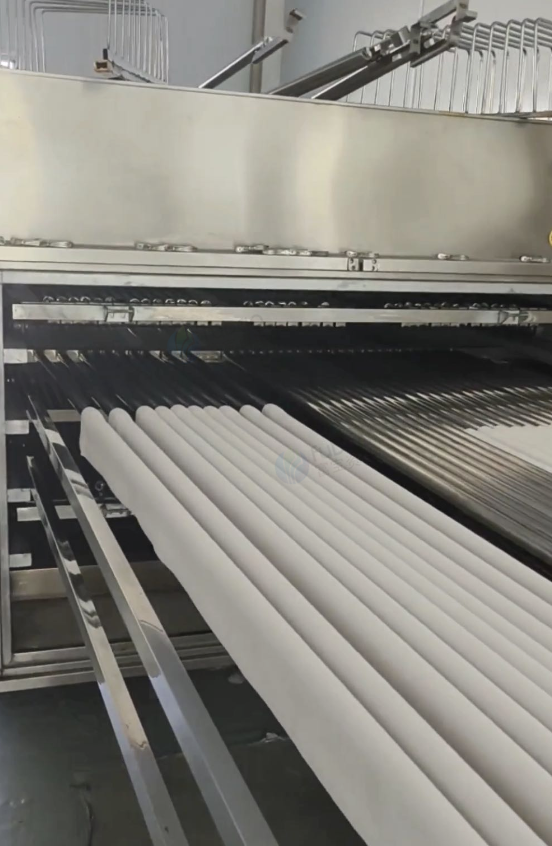 十堰地区处理定型机