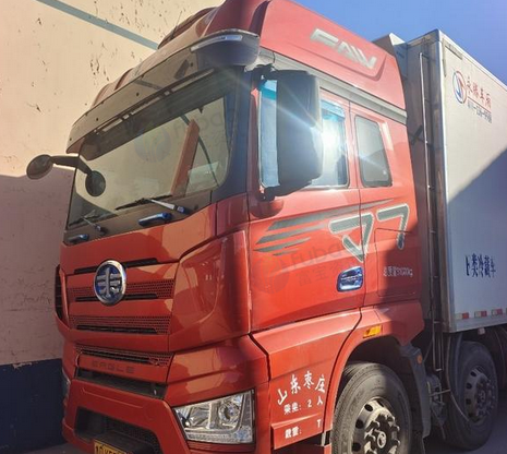 枣庄地区处理冷藏车