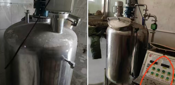 泉州地区处理1吨不锈钢加热搅拌罐、反应釜、搅拌罐