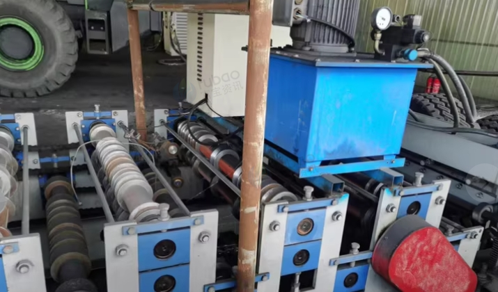 毕节地区处理峰畅牌冷弯机