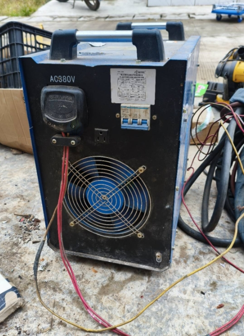 凉山地区处理艾特尔NBC-500气保焊机