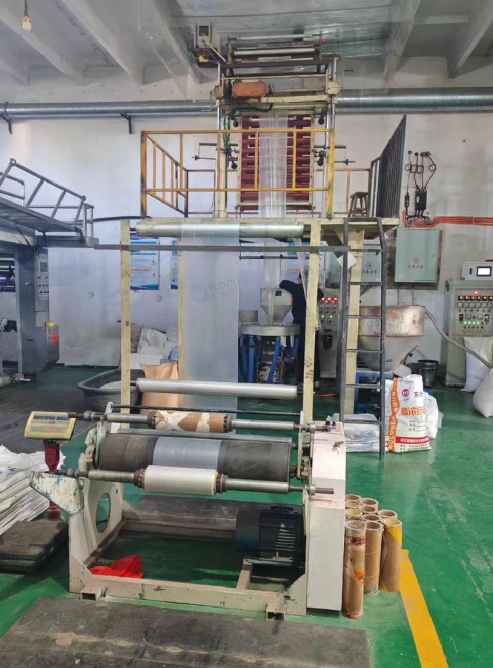 石家庄地区处理单机吹膜机