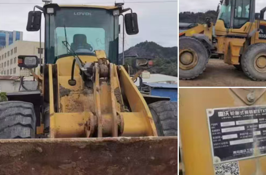 福州地区处理雷沃FL955F装载机