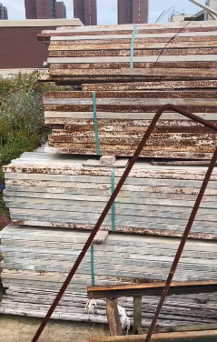 武汉地区处理1批木方、方钢模板