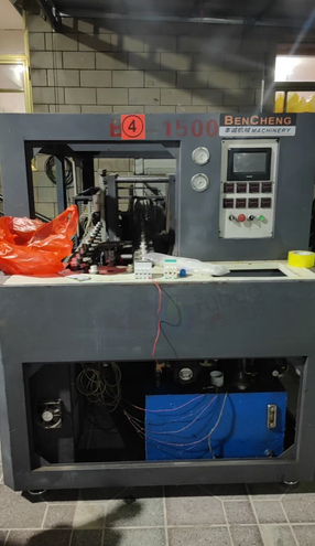 沧州地区处理吹瓶机2台、红外线烤箱