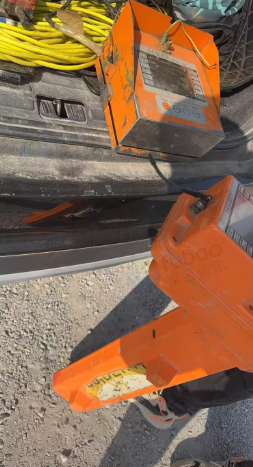 滨州地区处理15吨钻机