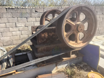 青岛地区个人处理全套水泥预制件生产线 破碎机