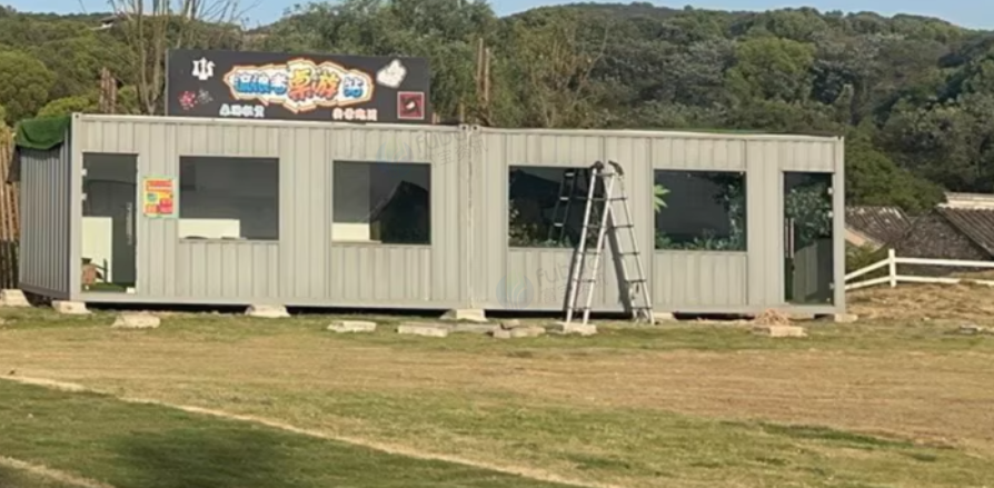 无锡地区工厂处理集装箱6个