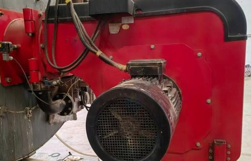 郑州地区处理10T燃气锅炉