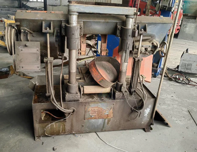 十堰地区处理手动带锯床