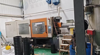 青岛地区工厂处理塑料注射成型机