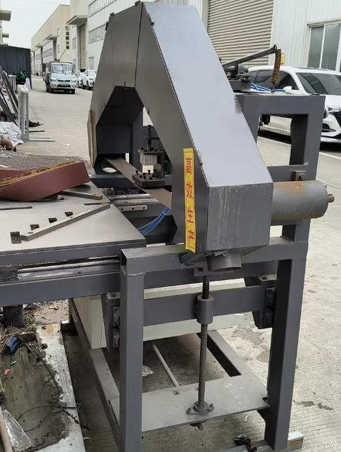 成都地区处理自动拉丝打磨机