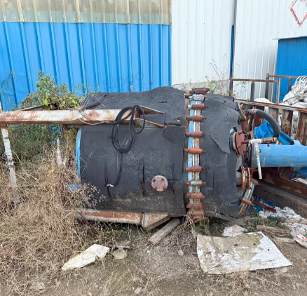 青岛地区处理电加热反应器