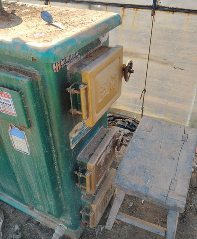 锦州地区处理益海锅炉