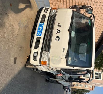 淄博地区处理货车