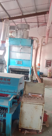 阜阳地区处理开发机生产线