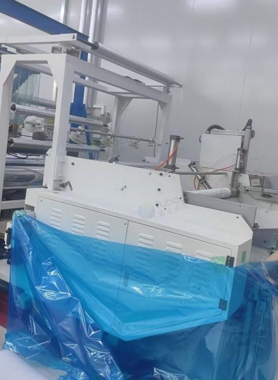 东莞地区处理仕诚1200流延机