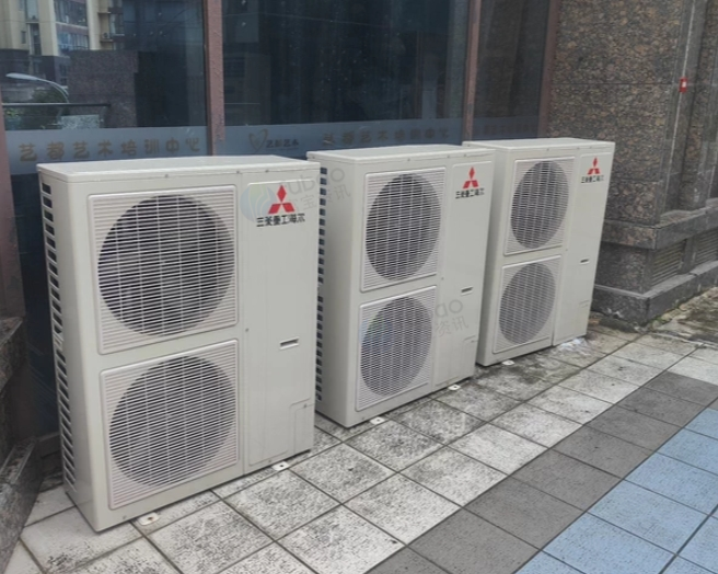 黔南地区处理五匹空调 海尔柜机