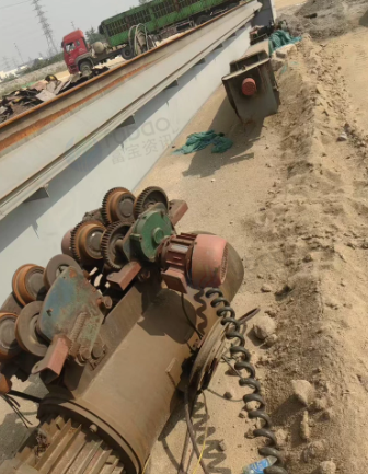 日照地区处理自用10吨航车