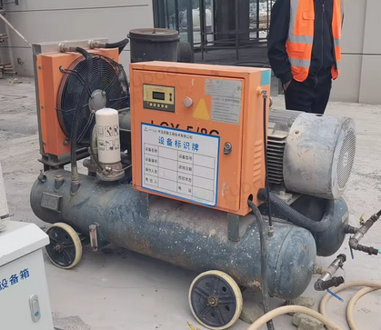 襄阳地区处理空压机