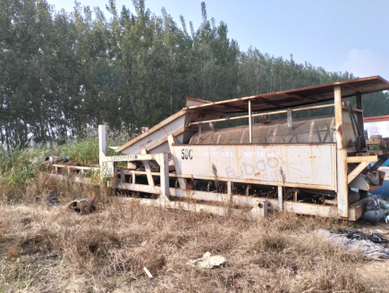 潍坊地区处理50筛砂机