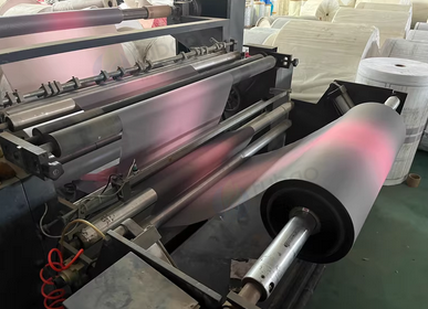 邢台地区处理正信ZXC-A1600无纺布分切机