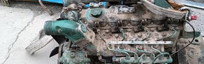 潍坊地区处理锡柴4110柴油机