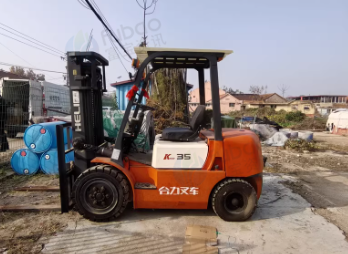 青岛地区处理叉车