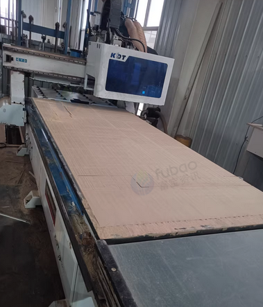 邢台地区处理极东加工中心开料机