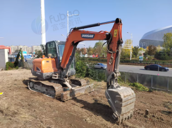 青岛地区处理斗山DX60-9C挖掘机