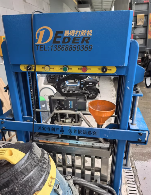 宁波地区处理易得机械 YD-500粘箱堆压机