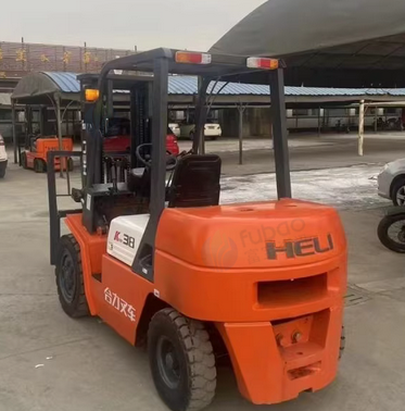 宁德地区处理自用叉车