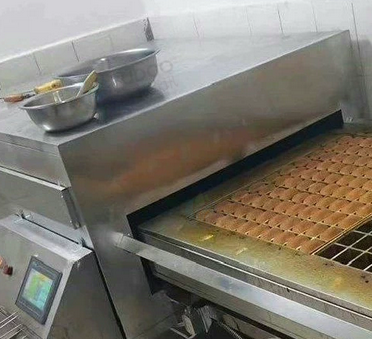 荆州地区处理自动蛋糕机